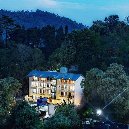 Hotel Vinsober Monal à Nainital Extérieur photo