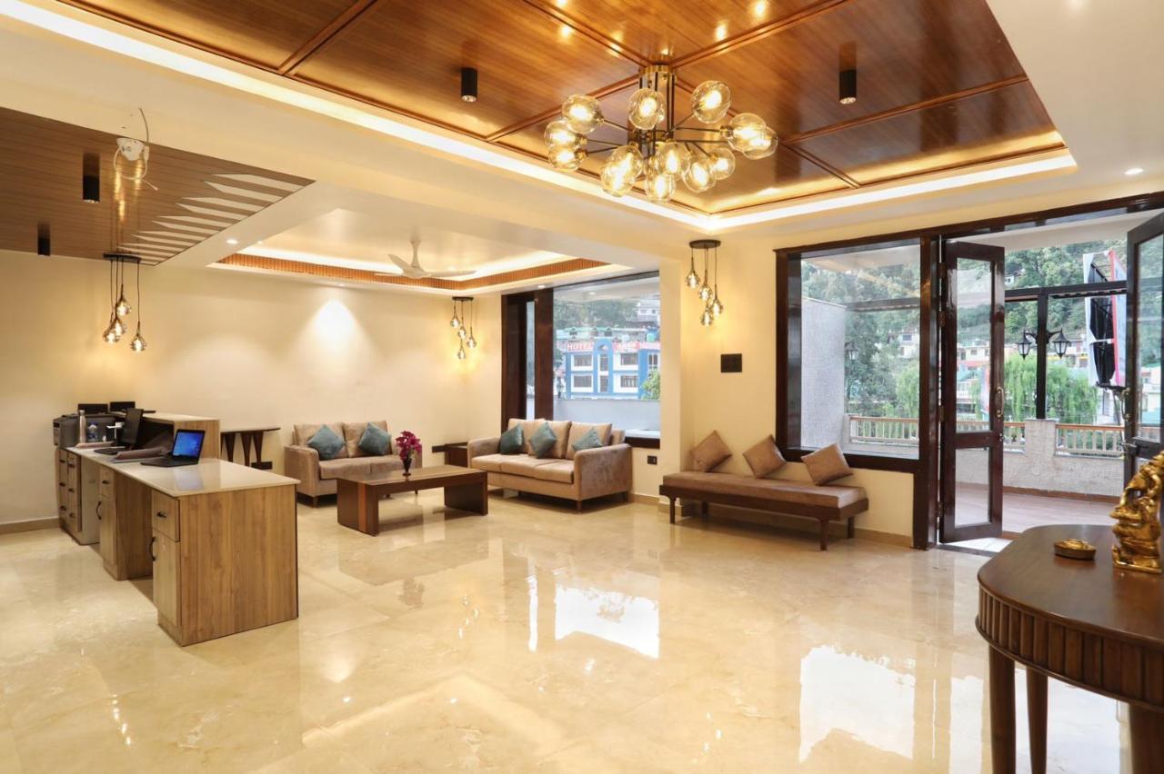 Hotel Vinsober Monal à Nainital Extérieur photo