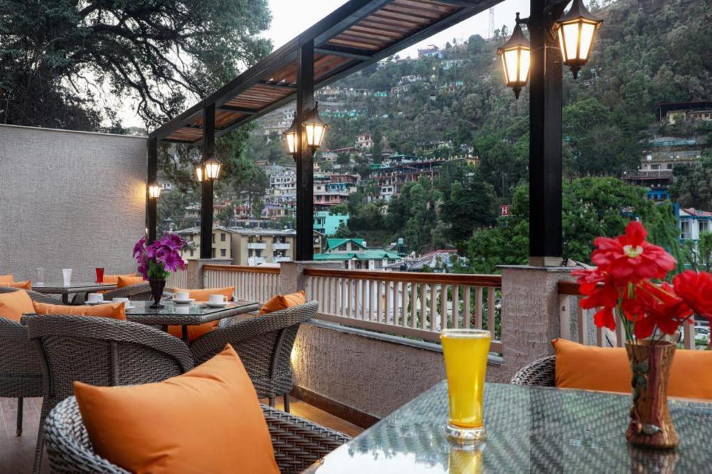 Hotel Vinsober Monal à Nainital Extérieur photo