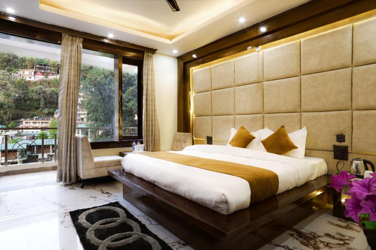 Hotel Vinsober Monal à Nainital Extérieur photo