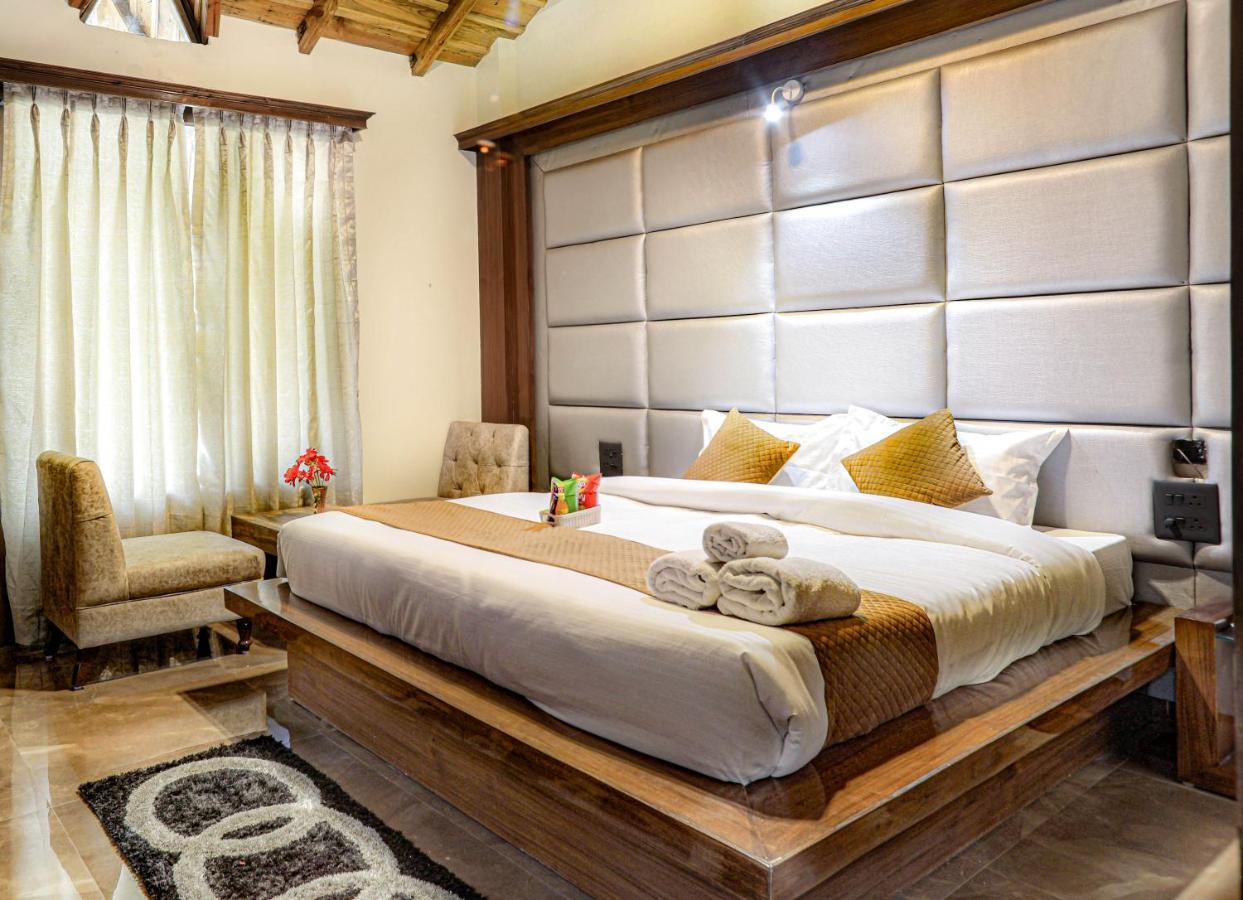 Hotel Vinsober Monal à Nainital Extérieur photo