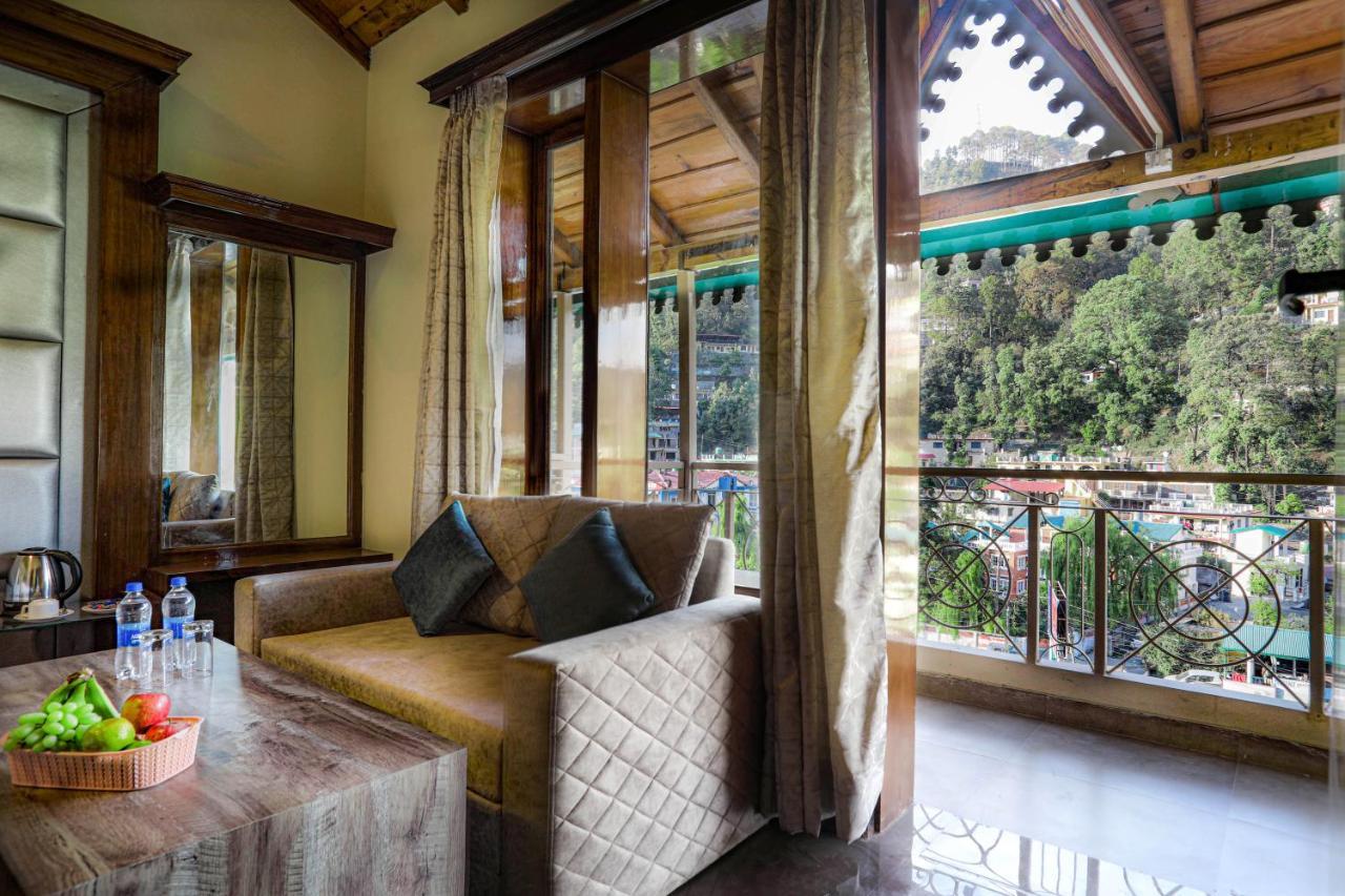 Hotel Vinsober Monal à Nainital Extérieur photo