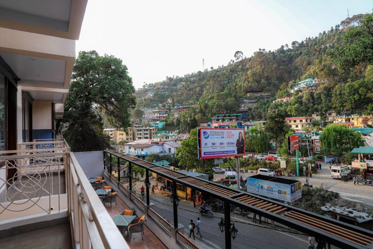 Hotel Vinsober Monal à Nainital Extérieur photo